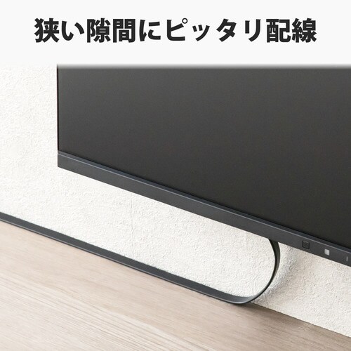 プレミアムHDMIケーブル フラット 1.5m