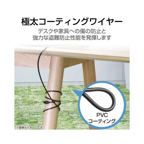 7.9−13インチタブレットセキュリティスタンドA