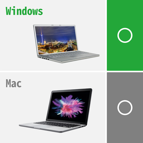 TypeC−DVI変換ケーブル1.0m