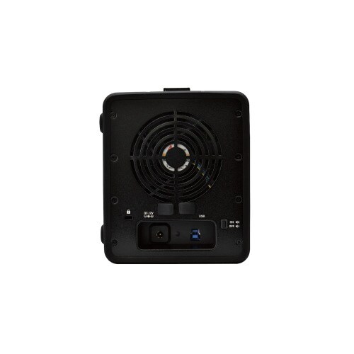 外付けHDD/4Bay/RAID/16TB