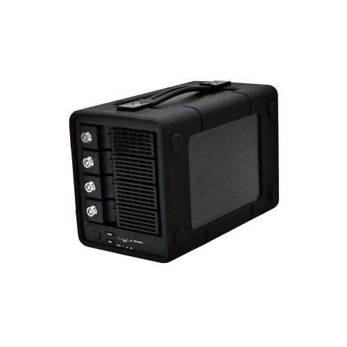 外付けHDD/4Bay/RAID/16TB