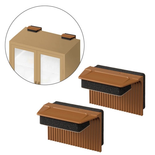 家具転倒防止器具/耐荷重115kg