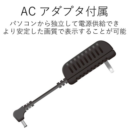 ディスプレィ切替器/4ポート
