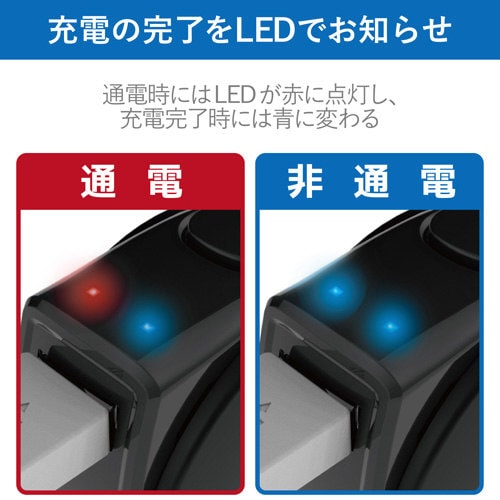 シガーチャージャー/USB/4.8A/ブラック