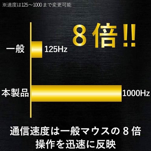 有線 14ボタン 3500dpi 高耐久 ブラック