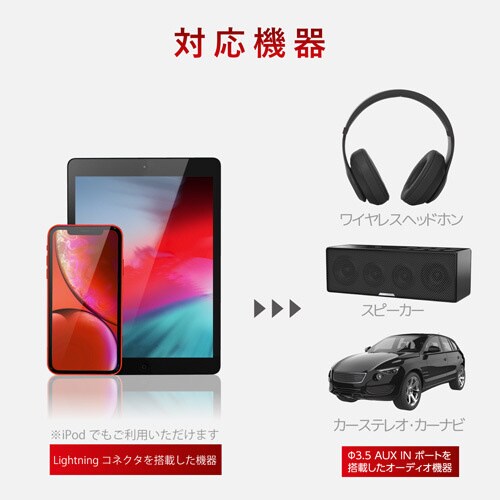 ライトニング−φ3.5 1m レッド