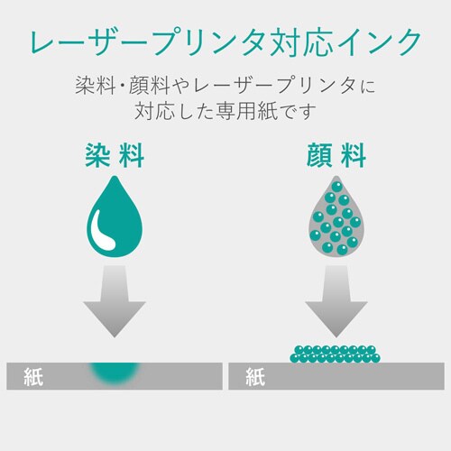 フリーカットラベル 光沢 A4 10枚 クリア
