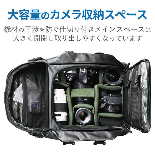 GRAPHGEAR NEO プロカメラバッグ BK