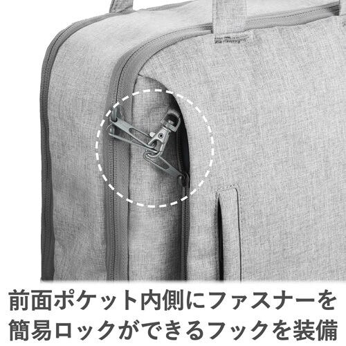 カメラ用バックパック ハイグレード Lサイズ GY