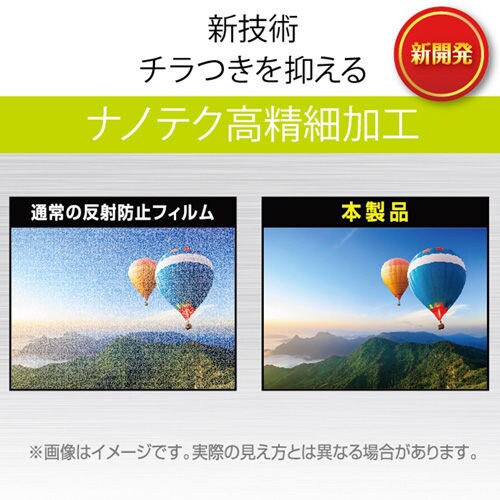 iPad/iPadPro防指紋フィルム 精細防反射