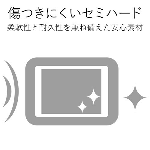 SurfacePro2017セミハードポーチ