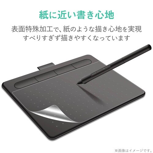 WacomIntuos S フィルム ケント紙