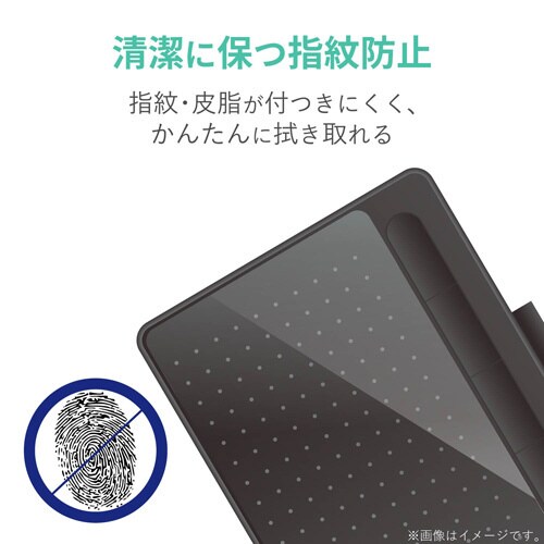 WacomIntuos S フィルム ケント紙