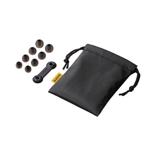 イヤホン カナルタイプ 重低音 GD 1.2m