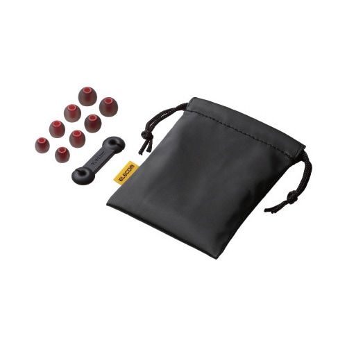 イヤホン カナルタイプ 重低音 RD 1.2m