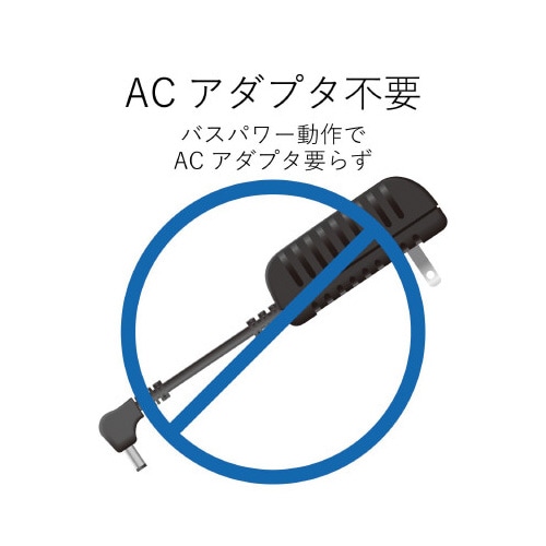 USB切替器 手動 2ポート USB2.0