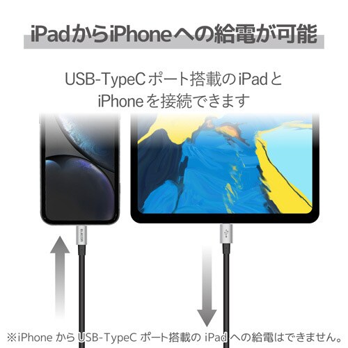 C−ライトニング 2.0m グレー