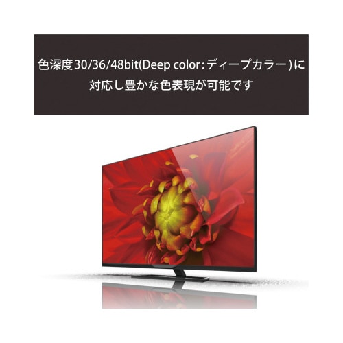 HDMIケーブル/スリム/mini/2.0m