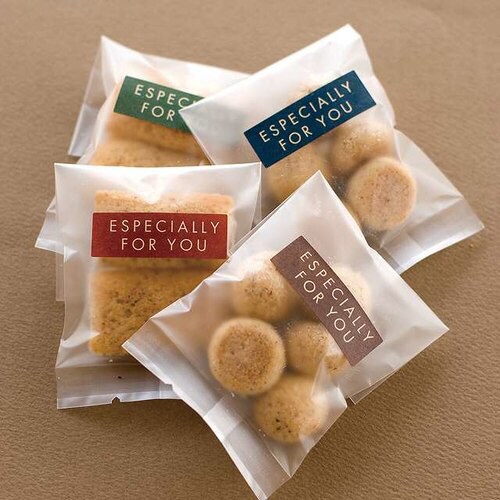 4色アソートロールシール−1 500枚×2