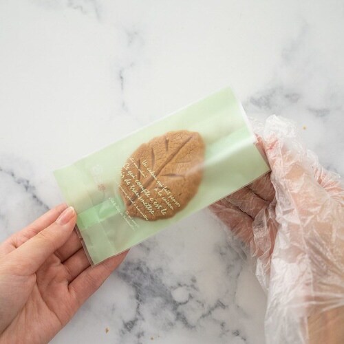 BKFアイスグリーンスイーツパック/マット−4×5