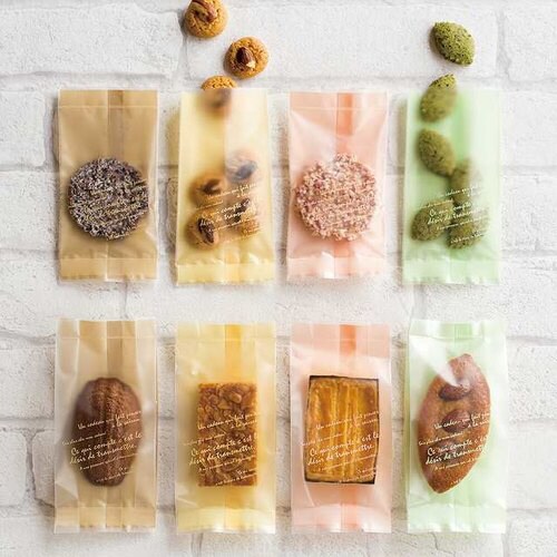 BKFアイスグリーンスイーツパック/マット−4×5