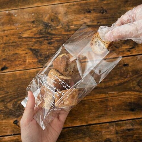 BKFガゼットクリアバッグ−5 100枚×3