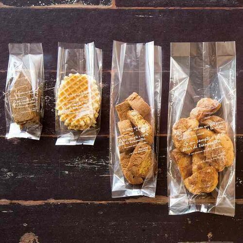 BKFガゼットクリアバッグ−9 100枚×5