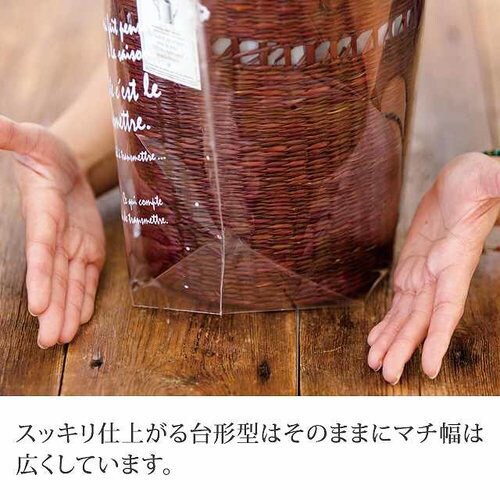 BKFギフトOPPポットバッグ−M 50枚