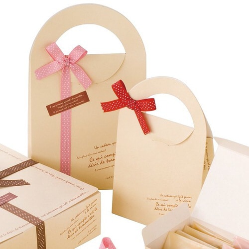 BKFギフトボックスバッグ型−S 20枚×2