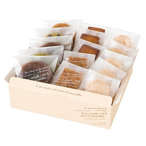 BKFギフトボックス−M 20枚