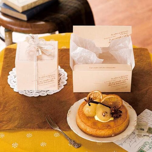 BKFギフトボックス−キューブ 20枚×2