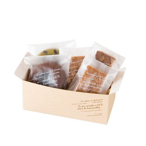 BKFギフトボックスワイド型−S 20枚×2