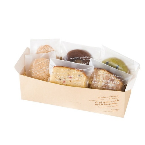 BKFギフトボックスワイド型 20枚×2