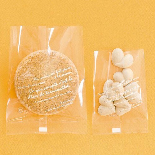 BKFクリアバッグ−7 100枚×10