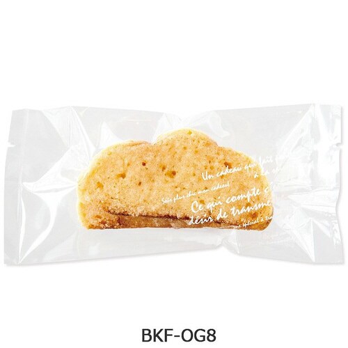 BKFクリアバッグ−8 100枚×5