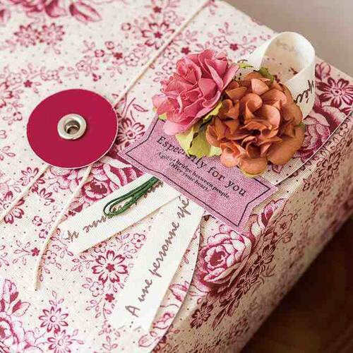 BKFコットンリボン−1 1巻×3