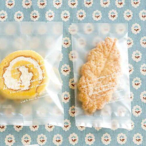 BKFスイーツパック/マット−4 100枚×5