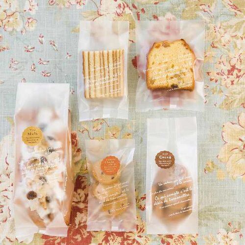 BKFスイーツパック/マット−4 100枚×5