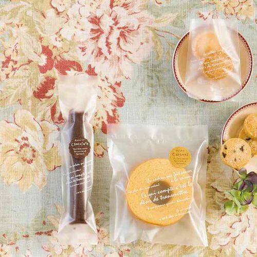 BKFスイーツパック/サイドシールマット−9×2