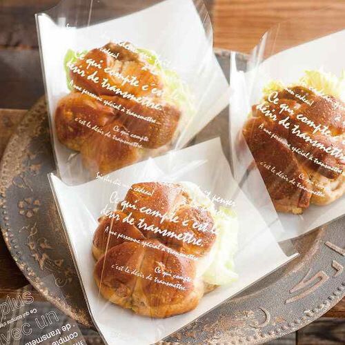 BKFスクエアバッグ−M 100枚×3