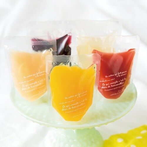 BKFゼリースタンドバッグ−1 100枚×2