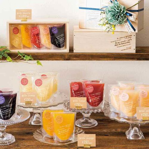 BKFゼリースタンドバッグ−1 100枚×2