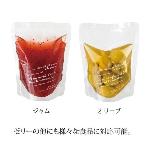 BKFゼリースタンドバッグ−1 100枚×2