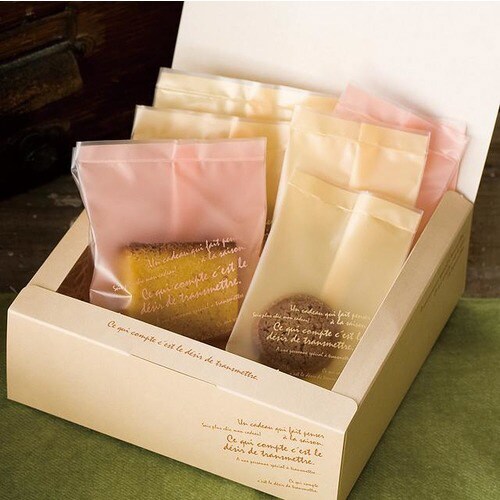 BKFソフトピンクスイーツパック/マット−3×3