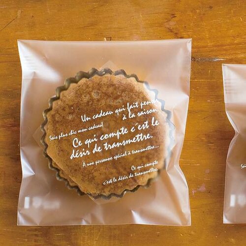 BKFテープ付OPPバッグ−3 100枚×3