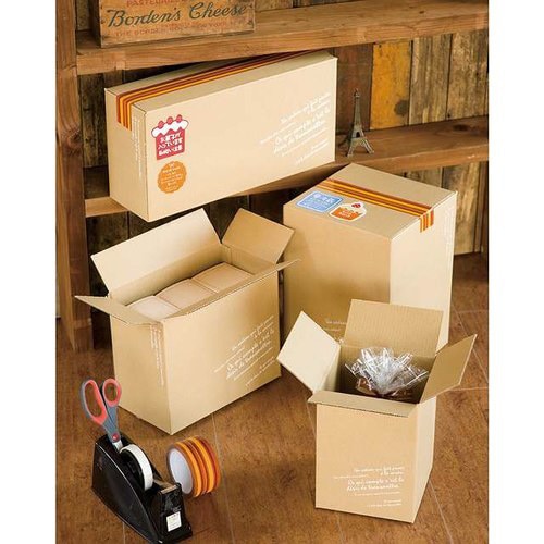 BKFデリバリーカートン−1 10枚