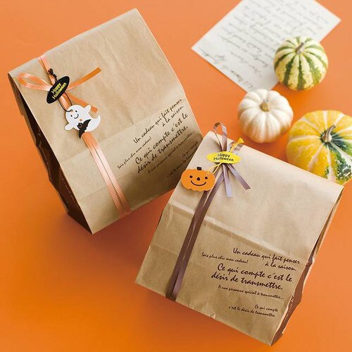 BKFブラウンペーパーバッグ−7 100枚×3