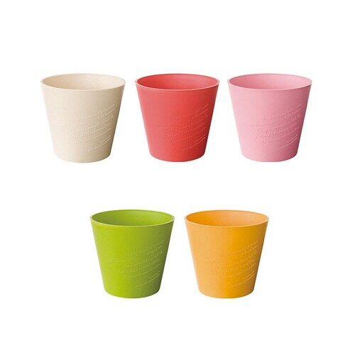 BKFポット/イエロー−3 10個×2