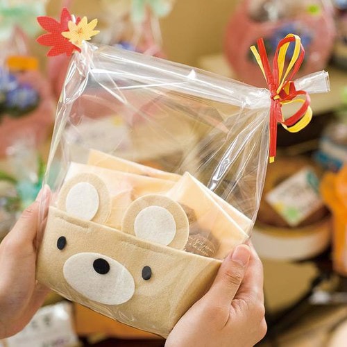 CPPスタンドバッグ−M 50枚×5