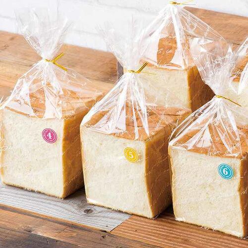 NEWブラウンフレンチシール−4枚 200枚×5